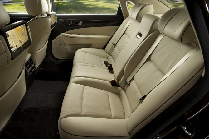 Hyundai Equus Gen.2 Hyundai Equus Gen.2