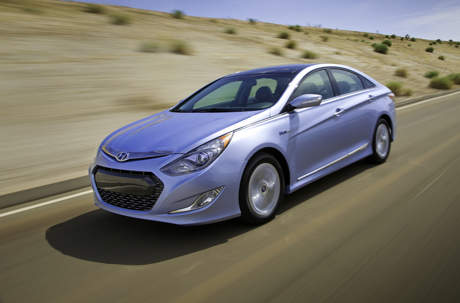 Hyundai Sonata Hybrid Hyundai Sonata Hybrid