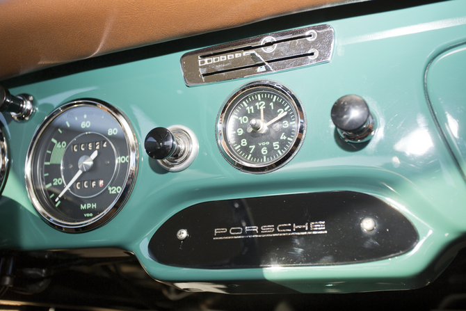 Porsche 356 B 1600 Super Coupe Porsche 356 B 1600 Super Coupe