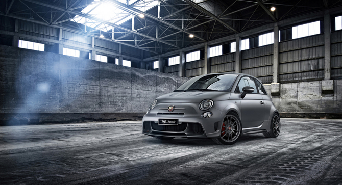 Abarth 695 Biposto Abarth 695 Biposto