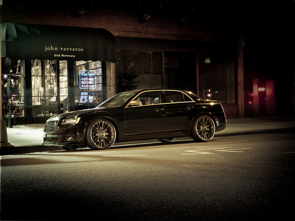 Chrysler 300C John Varvatos Edition Chrysler 300C John Varvatos Edition