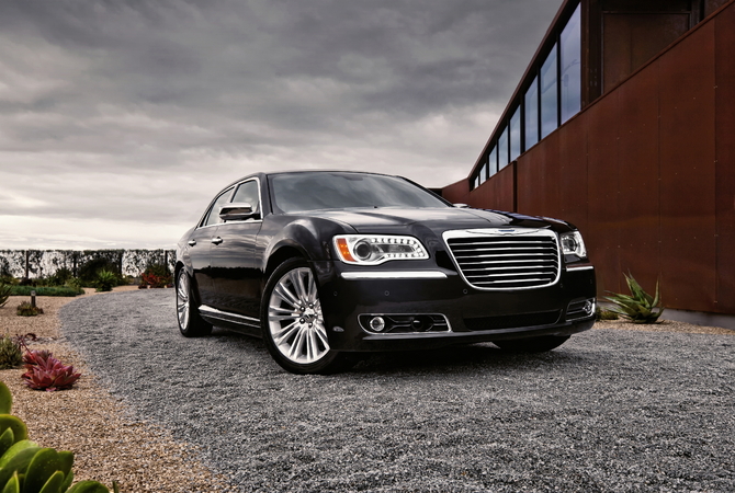 Chrysler 300 (modern) C AWD Chrysler 300 (modern) C AWD