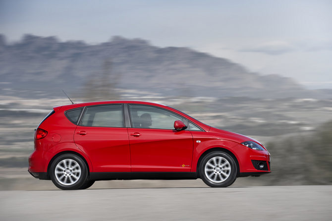 Seat Altea 1.2 TSI Copa Plus Ecomotive Seat Altea 1.2 TSI Copa Plus Ecomotive