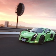 The MXT-R uses a Ford 2.0-liter Ecoboost engine with 285hp
