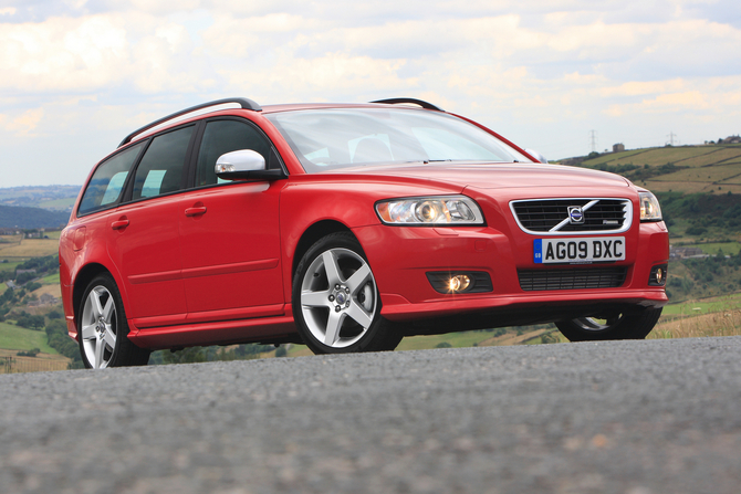 Volvo V50 Volvo V50