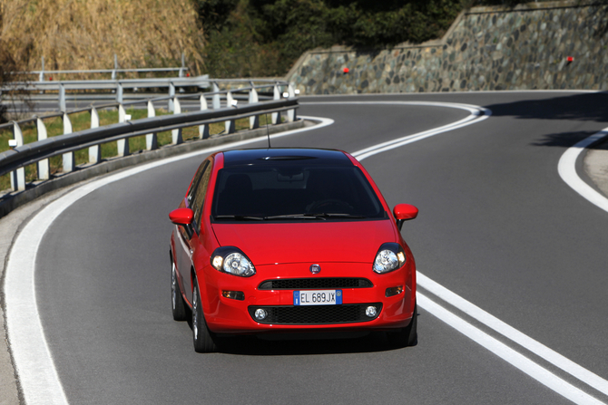 Fiat Grande Punto - Punto Evo Gen.3 Fiat Grande Punto - Punto Evo Gen.3