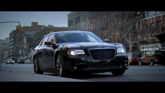 Chrysler 300C John Varvatos Edition Chrysler 300C John Varvatos Edition