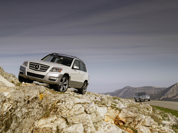 Mercedes-Benz Vision GLK Freeside Mercedes-Benz Vision GLK Freeside