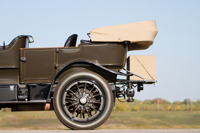 Lozier 51 hp Lozier 51 hp
