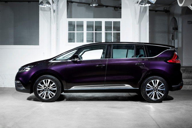 Renault Espace Energy dCi Twin Turbo EDC Initiale Paris Renault Espace Energy dCi Twin Turbo EDC Initiale Paris
