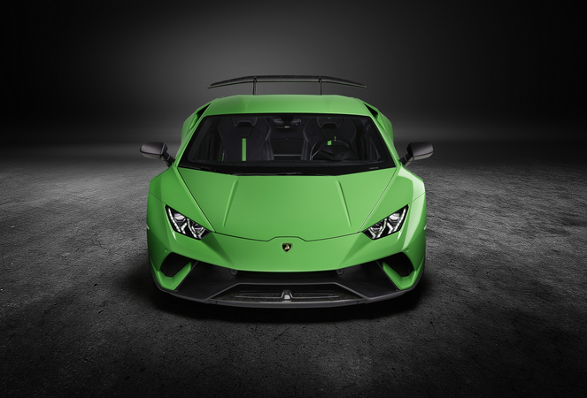 Lamborghini Huracan Performante Lamborghini Huracan Performante