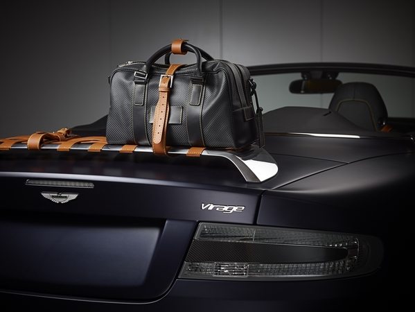 Aston Martin Begins Q Personalization Program in Geneva Aston Martin Begins Q Personalization Program in Geneva