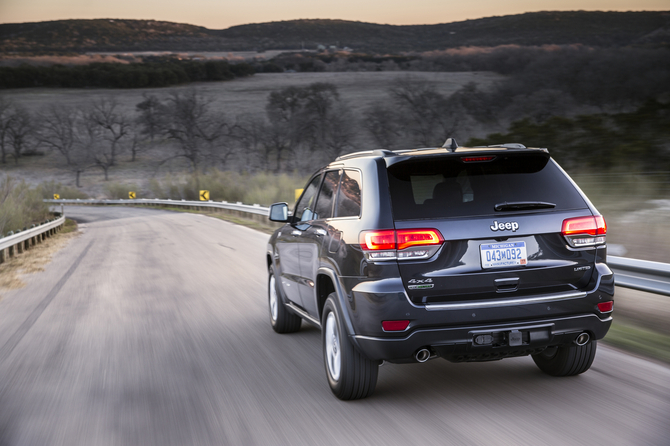 Jeep Grand Cherokee Gen.4 Jeep Grand Cherokee Gen.4
