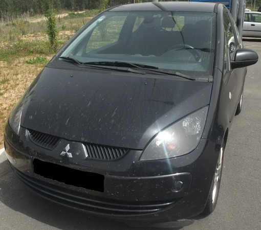 Mitsubishi Colt Mitsubishi Colt