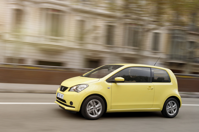 Seat Mii Gen.1 Seat Mii Gen.1