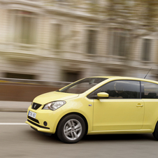 Seat Mii Seat Mii