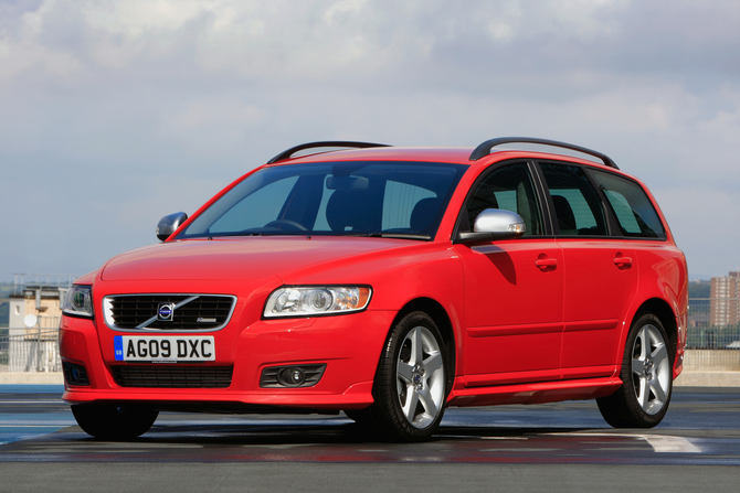 Volvo V50 Volvo V50
