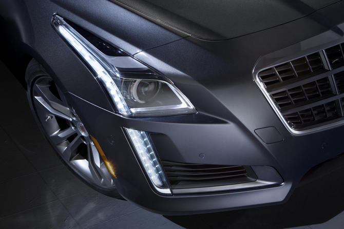 Cadillac CTS Gen.2 Cadillac CTS Gen.2