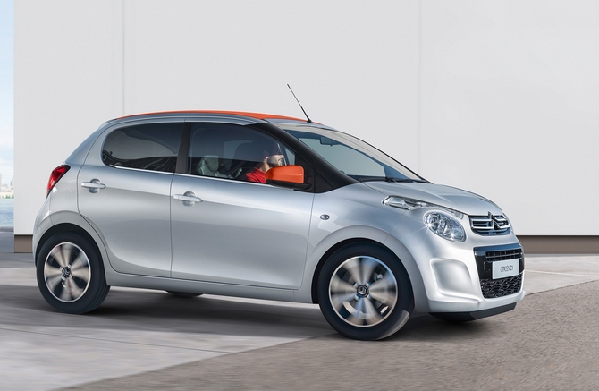 Citroën C1 2 Citroën C1 2