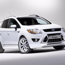 Ford Kuga Ford Kuga