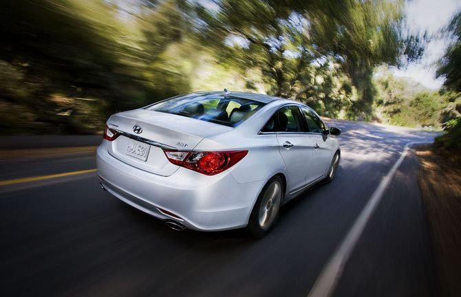 Hyundai Sonata 2.0T Hyundai Sonata 2.0T