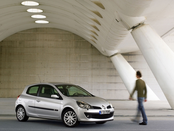 Renault Clio III 1.6 Renault Clio III 1.6