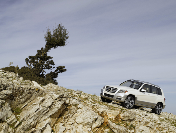 Mercedes-Benz Vision GLK Freeside Mercedes-Benz Vision GLK Freeside