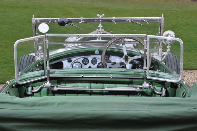 Rolls-Royce Phantom I Tourer by Barker Rolls-Royce Phantom I Tourer by Barker