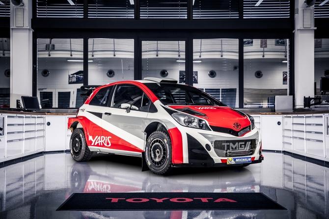 Toyota Yaris WRC Toyota Yaris WRC