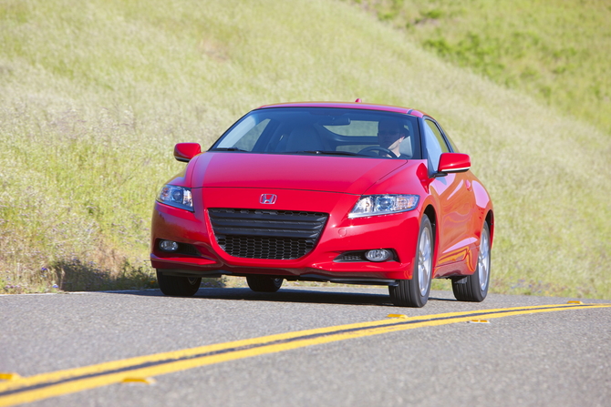 Honda CR-Z EX 6M Honda CR-Z EX 6M