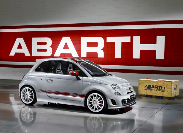Abarth 500 1.4 T-Jet Esseesse Abarth 500 1.4 T-Jet Esseesse