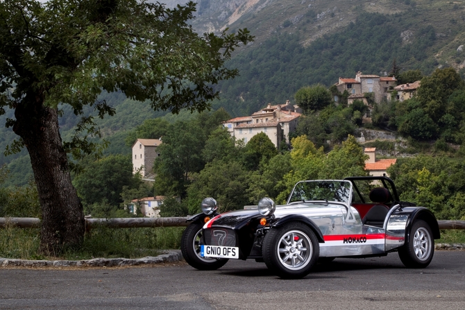 Caterham 7 Roadsport 1.6 Monaco Caterham 7 Roadsport 1.6 Monaco