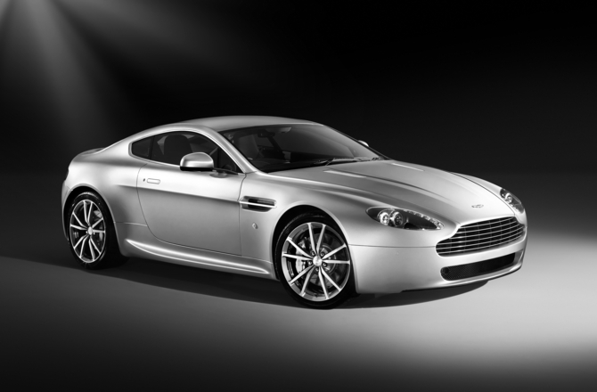 Aston Martin Begins Q Personalization Program in Geneva Aston Martin Begins Q Personalization Program in Geneva