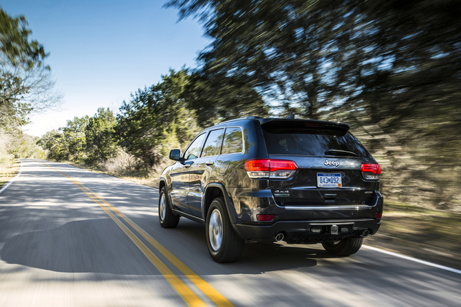 Jeep Grand Cherokee Gen.4 Jeep Grand Cherokee Gen.4