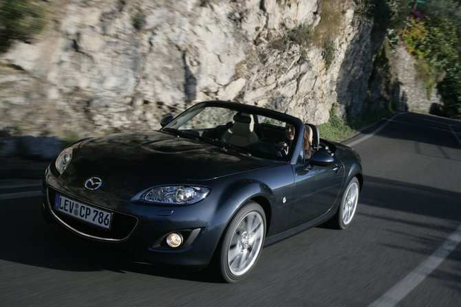 Mazda MX-5 Gen.3 Mazda MX-5 Gen.3