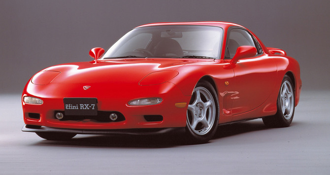 Mazda RX-7 Type R Bathurst Mazda RX-7 Type R Bathurst