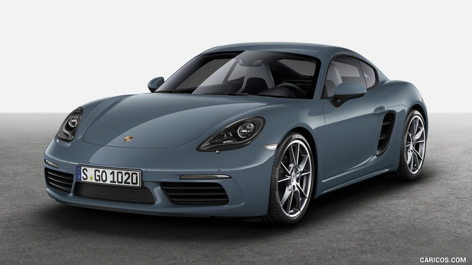 Porsche 718 Cayman S PDK Porsche 718 Cayman S PDK