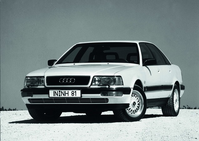 Audi V8 Automatic Audi V8 Automatic