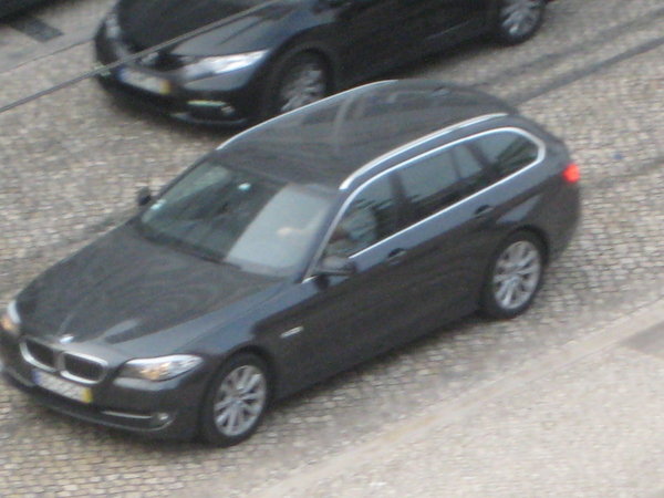 BMW 530d Touring SE BMW 530d Touring SE