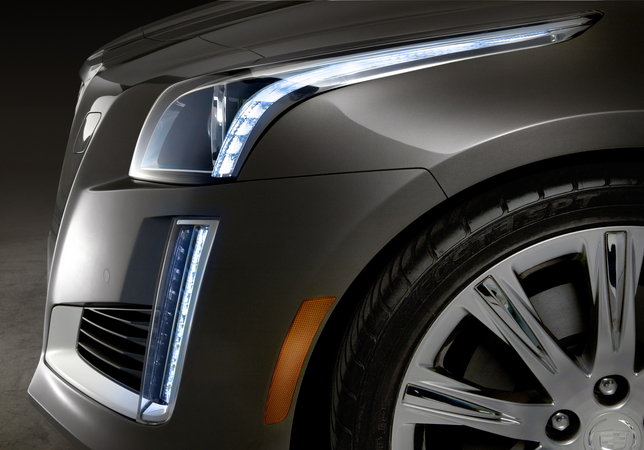 Cadillac CTS Gen.2 Cadillac CTS Gen.2