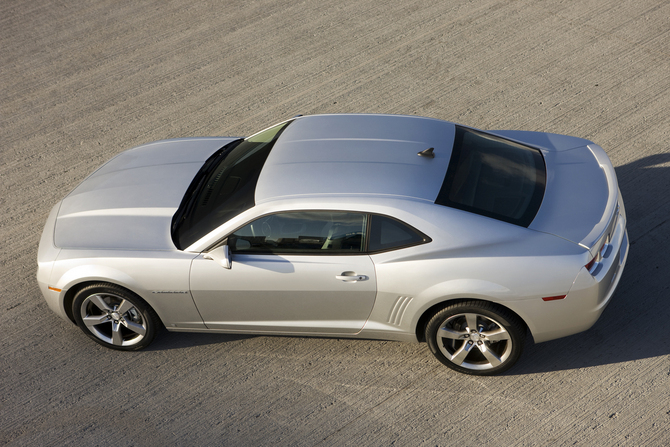 Chevrolet Camaro LT Coupe Chevrolet Camaro LT Coupe