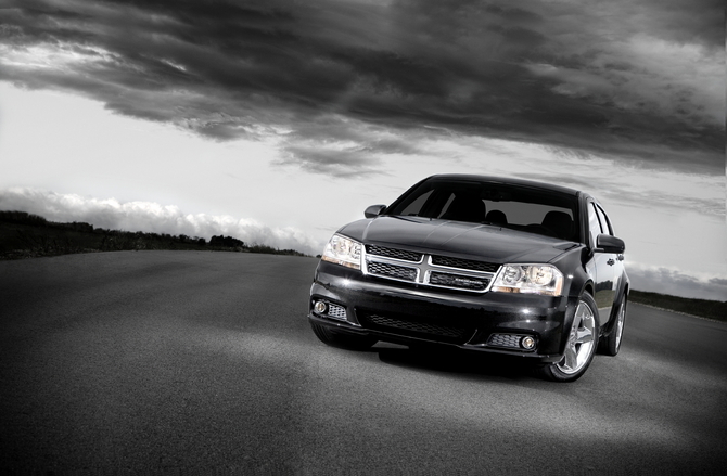 Dodge Avenger Heat Dodge Avenger Heat