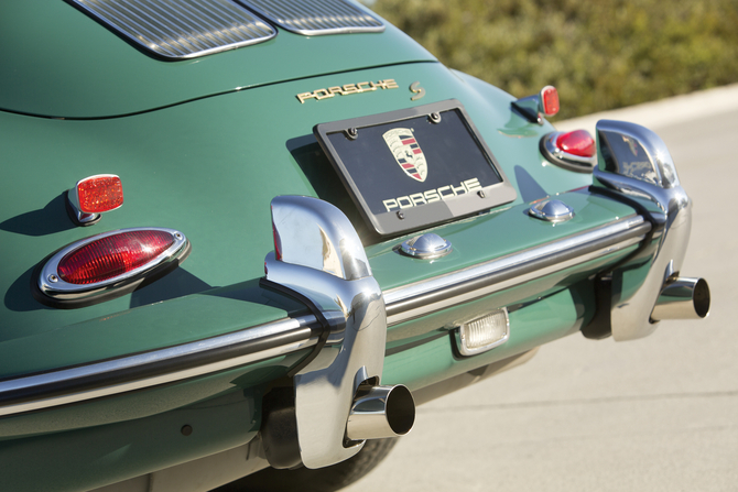 Porsche 356 B 1600 Super Coupe Porsche 356 B 1600 Super Coupe