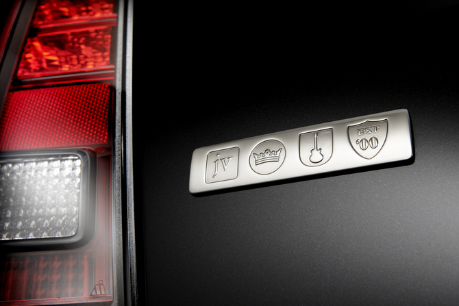 Chrysler 300C John Varvatos Edition Chrysler 300C John Varvatos Edition