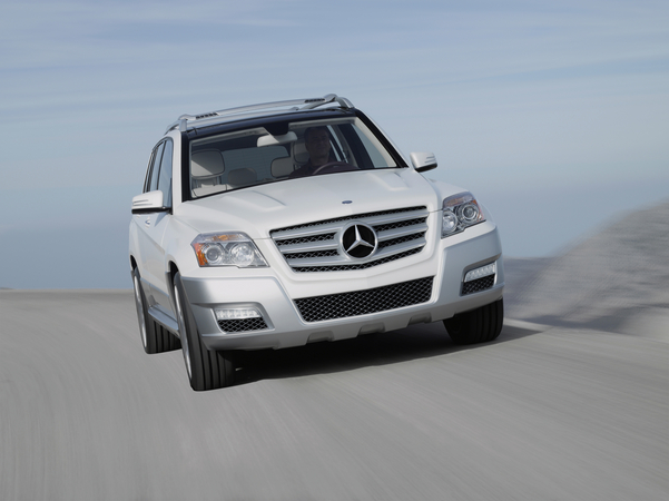 Mercedes-Benz Vision GLK Freeside Mercedes-Benz Vision GLK Freeside