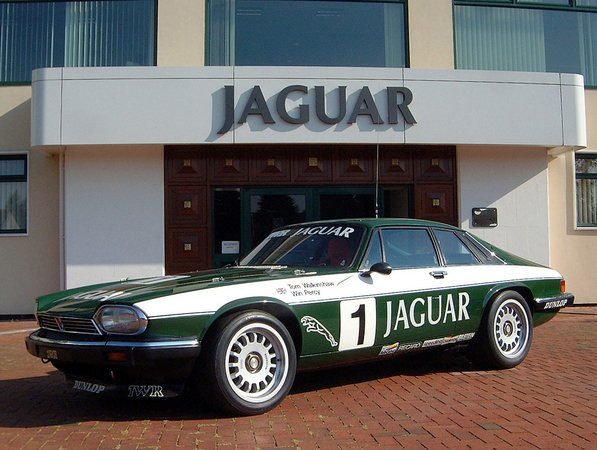 Jaguar XJS TWR Jaguar XJS TWR