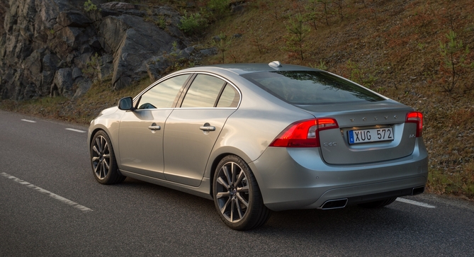 Volvo S60 T3 Volvo S60 T3
