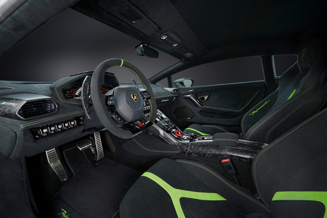Lamborghini Huracan Performante Lamborghini Huracan Performante