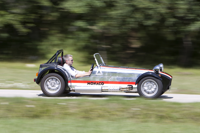 Caterham 7 Roadsport 1.6 Monaco Caterham 7 Roadsport 1.6 Monaco