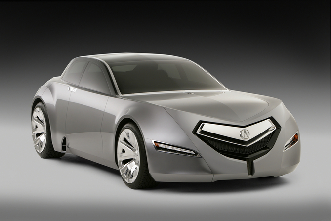 New NSX Concept and Two Other Concepts Debuting from Acura in Detroit New NSX Concept and Two Other Concepts Debuting from Acura in Detroit